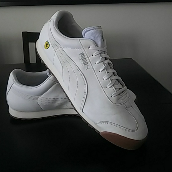 puma roma ferrari